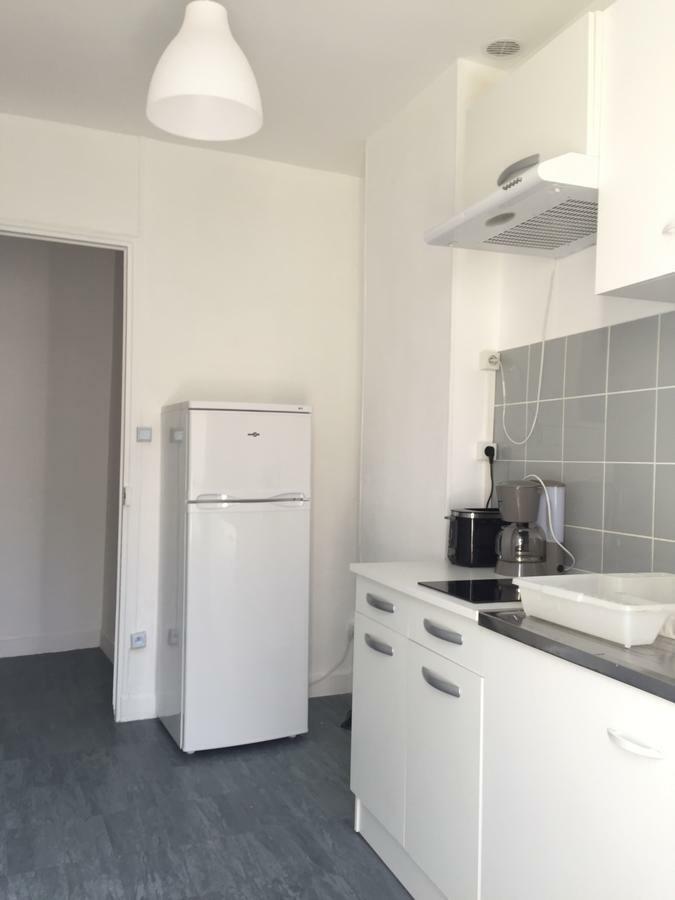 Appartement Le Saint-Charles Marseille Exterior photo